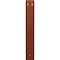Ekena Millwork Legacy Steel Bracket, Hammered Copper 2"W x 14"D x 14"H BKTM02X14X14LEHCO - alternate 3